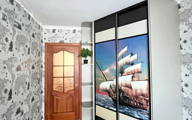 Квартира на Обручева 36
