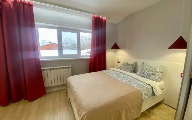 Квартира Лайф Студия № 7, 20м2, на Тарарыкова 5