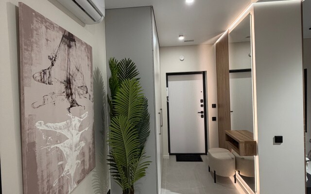 Апартаменты Amber high apartments 1