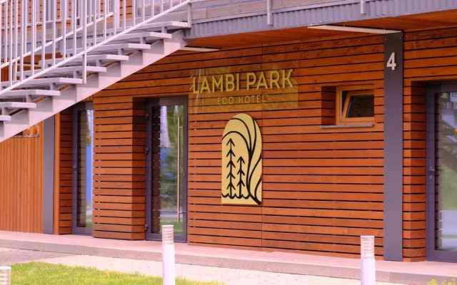 Отель Lambi Park Eco Hotel