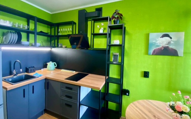 Квартира InRoomSPb на пр. Энгельса