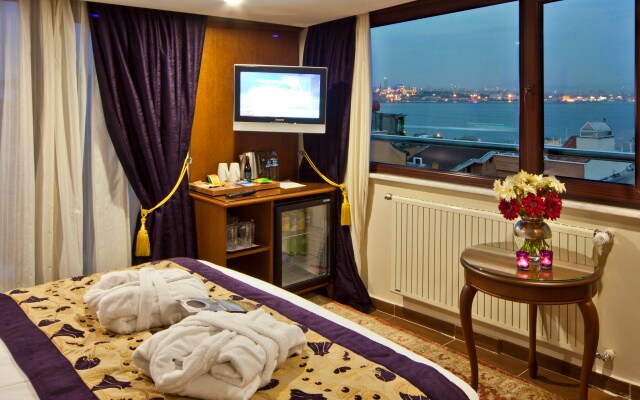 Отель Glk Premier Acropol Suites & Spa