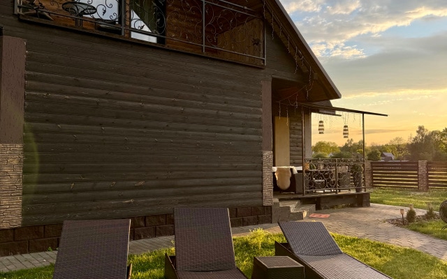 Шале Grand chalet Беловежская пуща