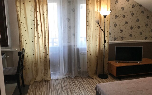 Меблированные комнаты Камбрия