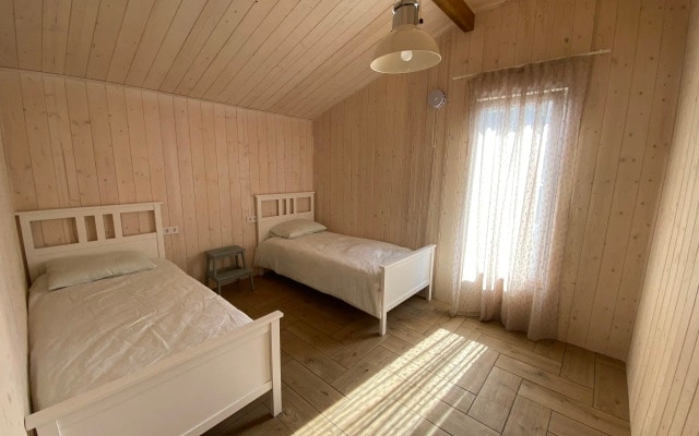 Частный дом Barn House