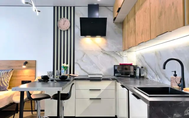Квартира-Cтудия 33 м² 11/14