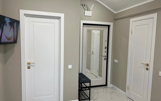Апартаменты Rose Lux Roof