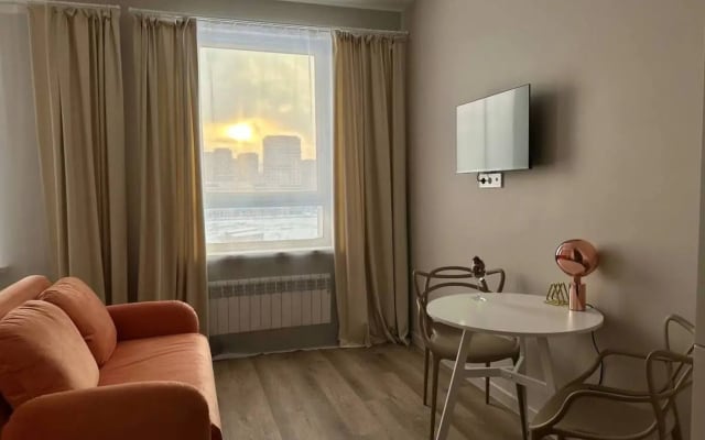 Квартира от life apartments у станций «Спартак» и «Тушинская»