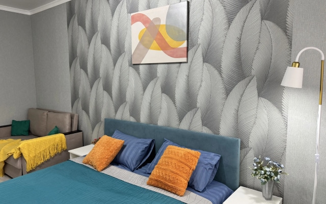Квартира Blue Sky Apartments в центре г. Ростова-на-Дону