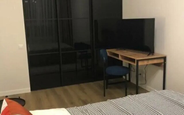 Квартира Однокомнатная Комфорт24 в ЖК Датский Квартал для 4 гостей