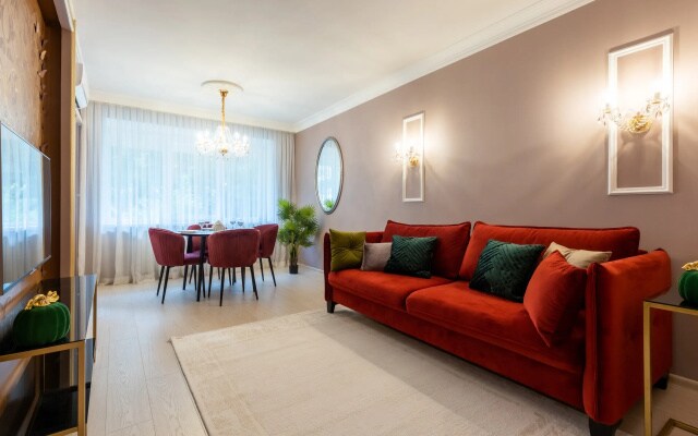 Апартаменты Favorite apartment Мельникайте 5