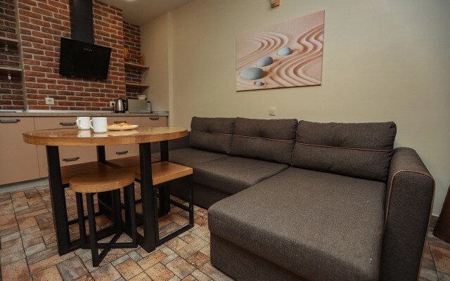 Квартира Студия Loft
