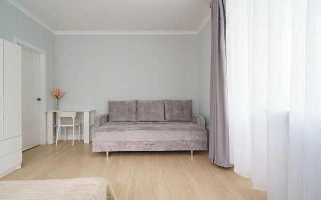 Квартира Right Room Двухкомнатная на Улице Московская 167