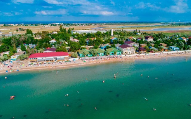 Пансионат Крымское Приазовье