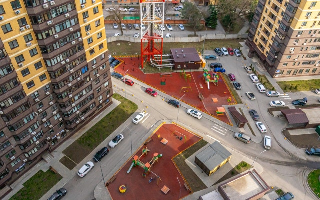 Квартира у Аквапарка H2O ДонЭкспо