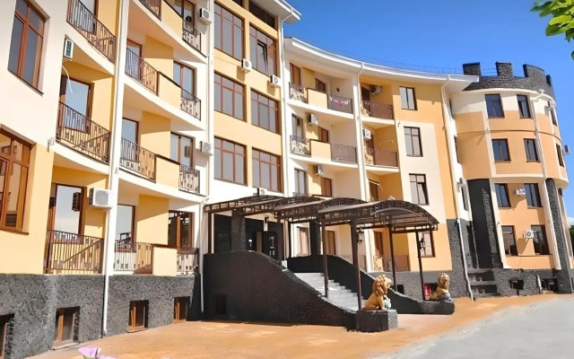 Апартаменты Sunny Beach