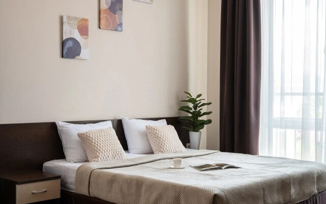 Апартаменты Red Apartments Си Сайд Рифовый