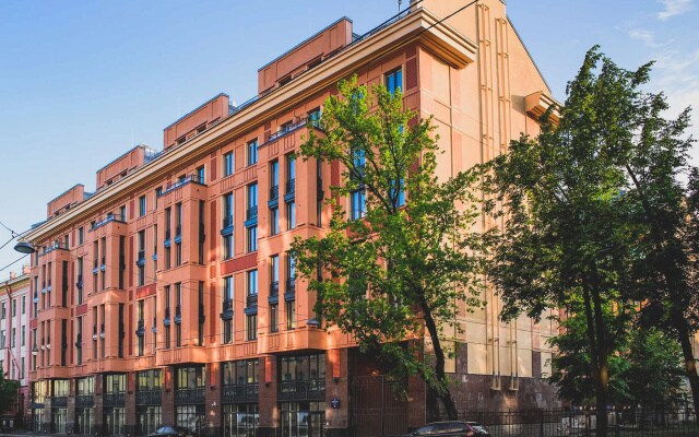 Апарт-отель Artstudio Nevsky
