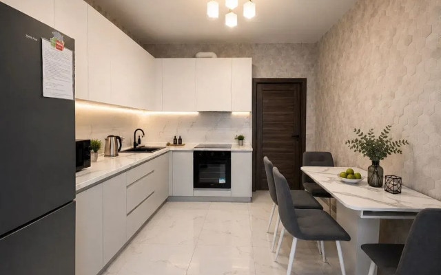 Квартира на улице Крымской Весны 5к5А