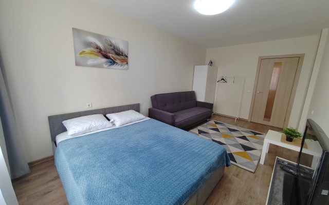 Квартира на Левобережной 3