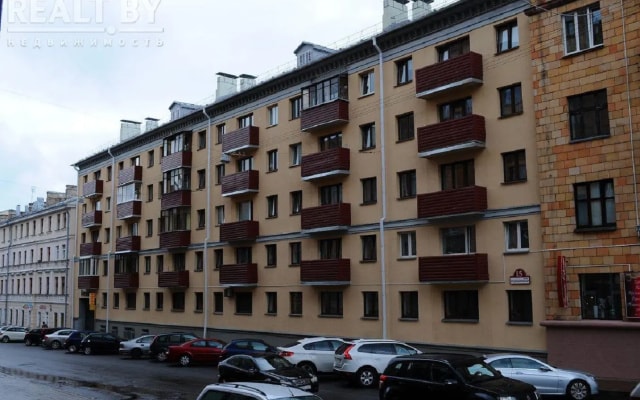 Апартаменты Studiominsk 21