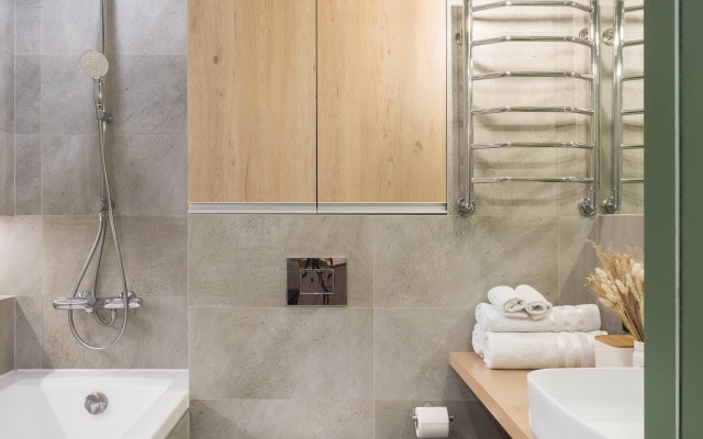 Квартира Hygge Kareila Теплый Берег