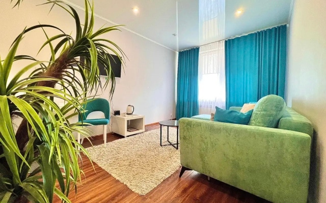 Квартира 2-комнатная, 50 м², 17/19 этаж