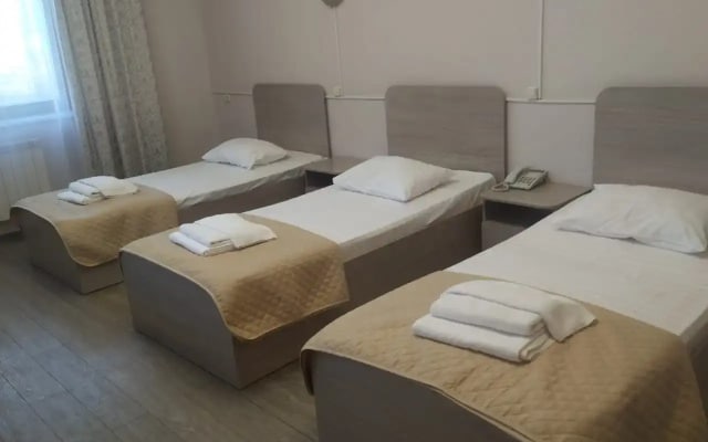 Отель Smart Hotel Красноярск