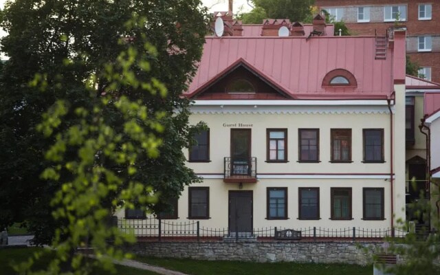 Гостевой дом на Верхней Береговой