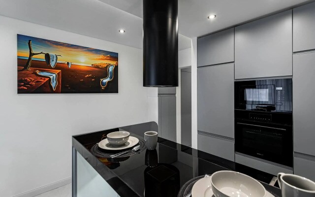 Апартаменты Rusapartments