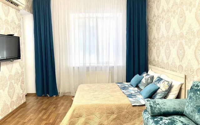 Квартира c Рeмонтoм в Элитнoм Домe