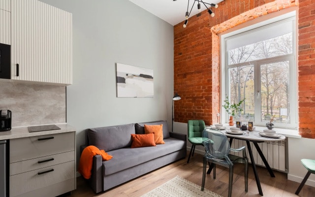 Апартаменты Atlant Apartments 2б