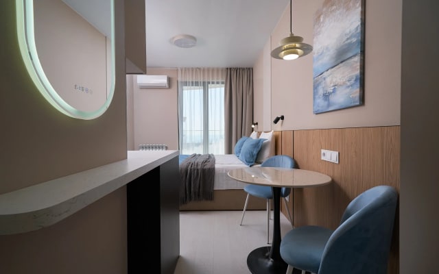 Апартаменты Standart Sea view