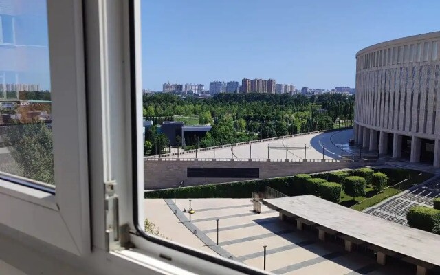 Апартаменты Дом у парка Галицкого