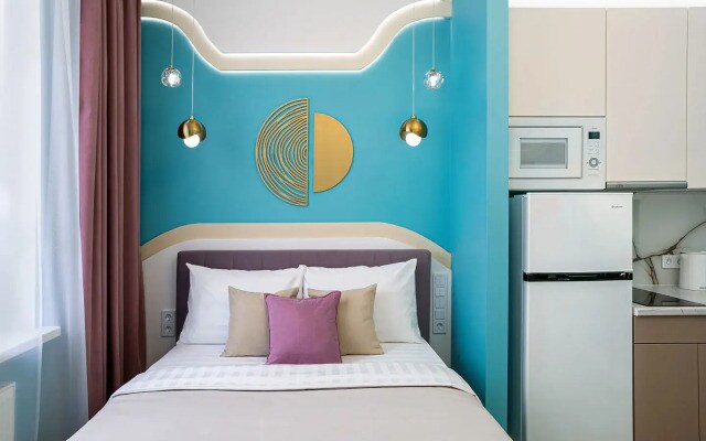 Апартаменты Room2day Seychelles