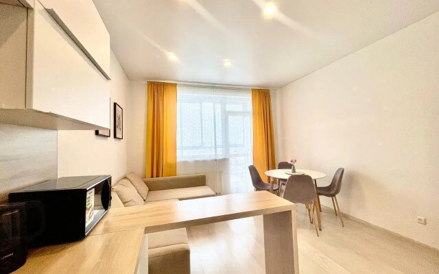 Апартаменты DreamHouse ЖК Эврика