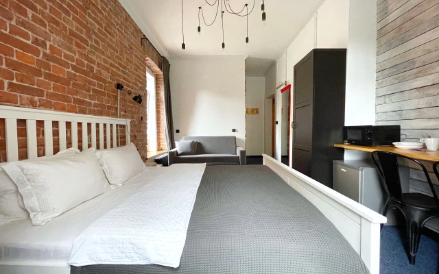 Хостел BookCase Hotel&Hostel
