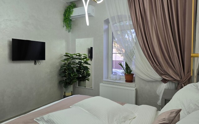 Квартира 8 Art House 2к в Центре Пятигорска
