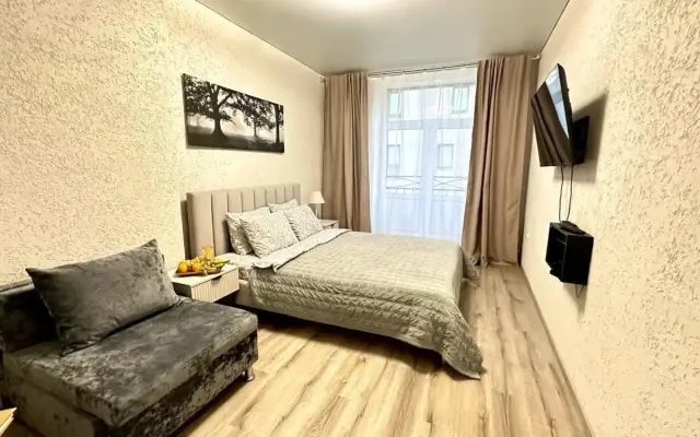Квартира в Культурно-истоpичеcком Центрe Kазани
