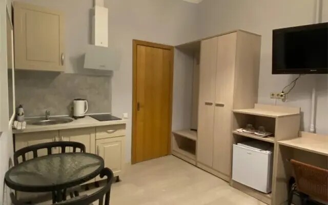 Апартаменты Central Inn 5