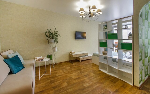 Квартира на Левом берегу