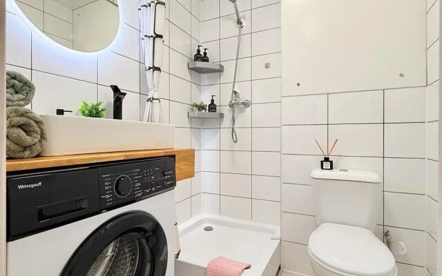 Квартира на Очаковском шоссе 5к5