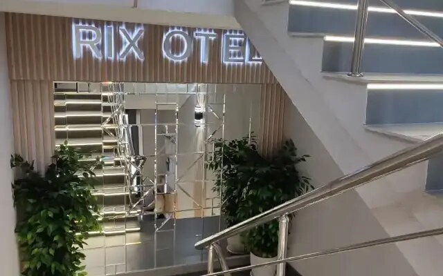 Отель RIX OTEL