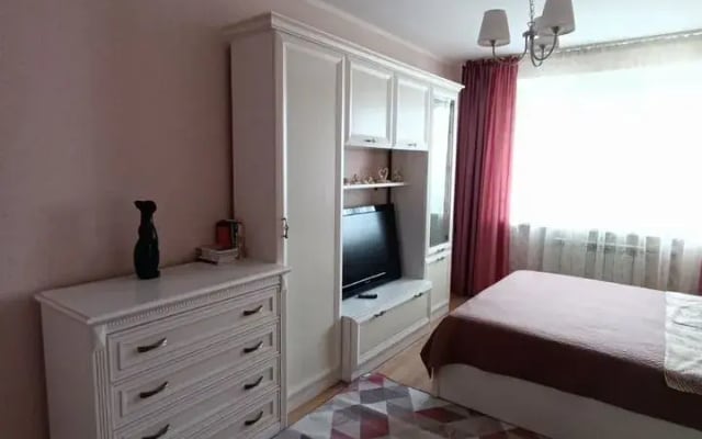 Квартира Уютная в 1-м квартале 8
