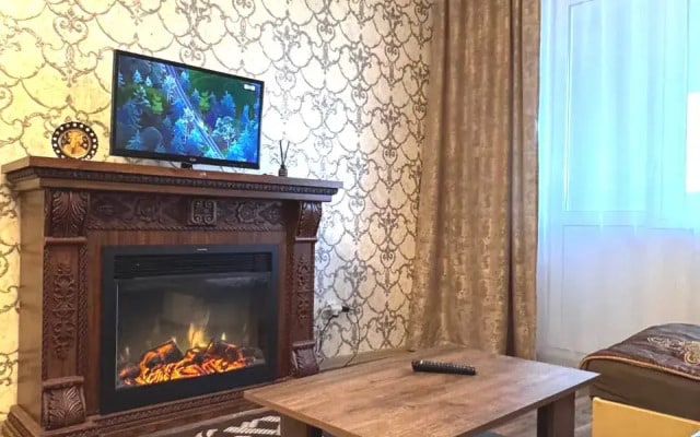 Квартира Уютная трехкомнатная