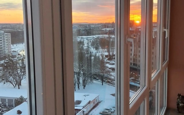 Квартира в Самом Центре у Дома Советов