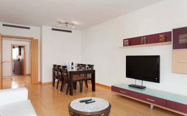 Апартаменты Barcelona Best Services