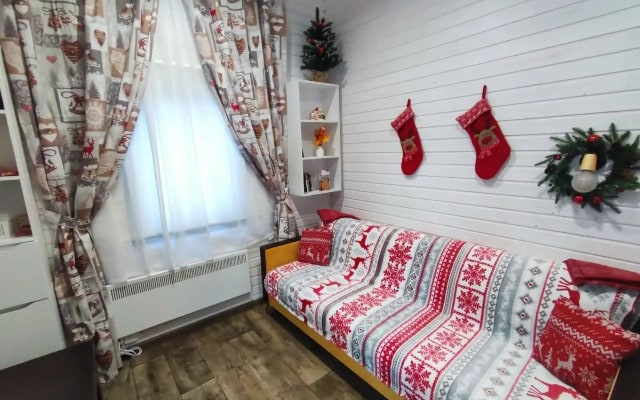 Частный дом Shuya Tiny House 3