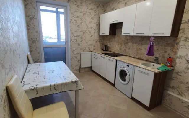 Квартира на 8 этаже в ЖК Сердце Ростова