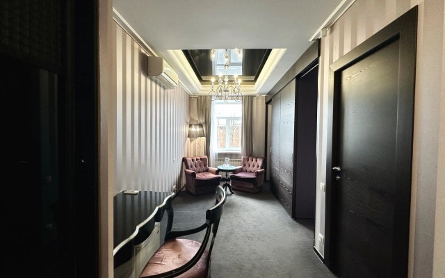 Квартира Minin Apts 3